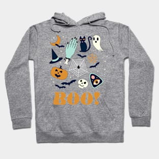 Boo Hoodie